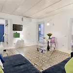 Rome As You Feel - Monserrato Design Apartment