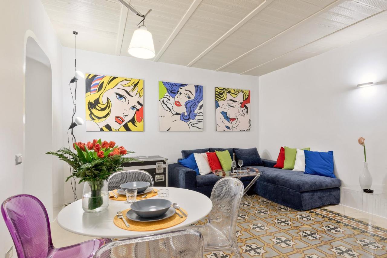 Apartment As Feel - Monserrato Design Rom